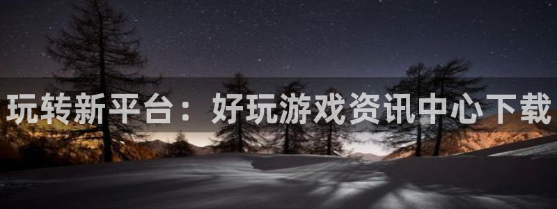 辉达娱乐注册官方登录app：玩转新平台：好玩游戏资讯中心下载