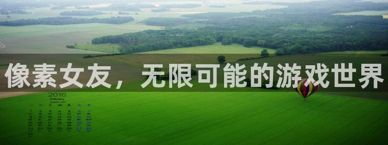 辉达娱乐平台官网客服电话：像素女友，无限可能的游戏世界